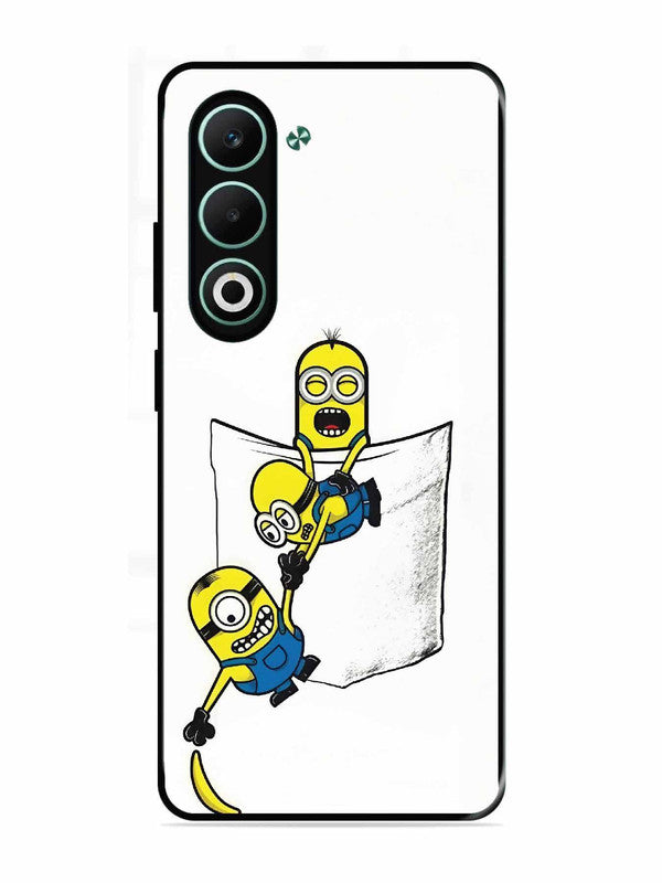 Oppo A5 5G Minions Pocket Climb Banana