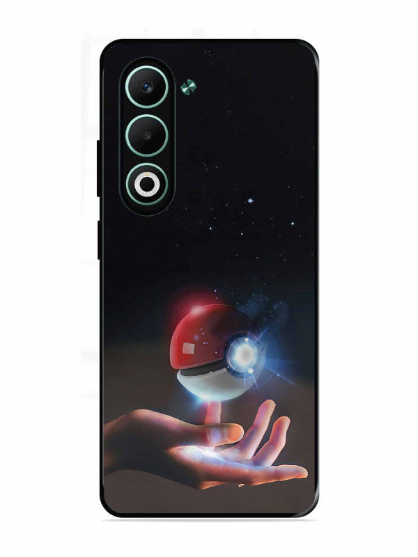 Oppo A5 5G Poke Ball Cinematic Catch Glow