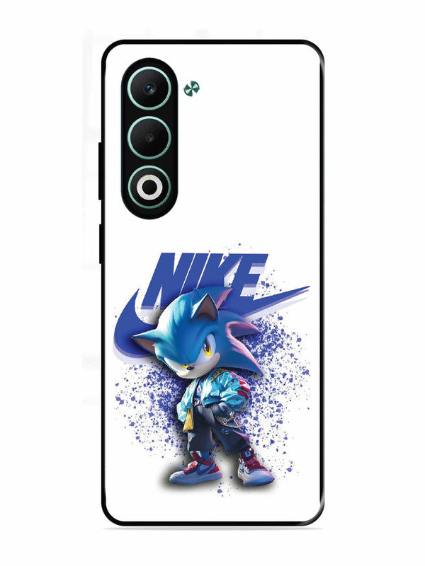 Oppo A5 5G Sonic in Nike Sport Wears