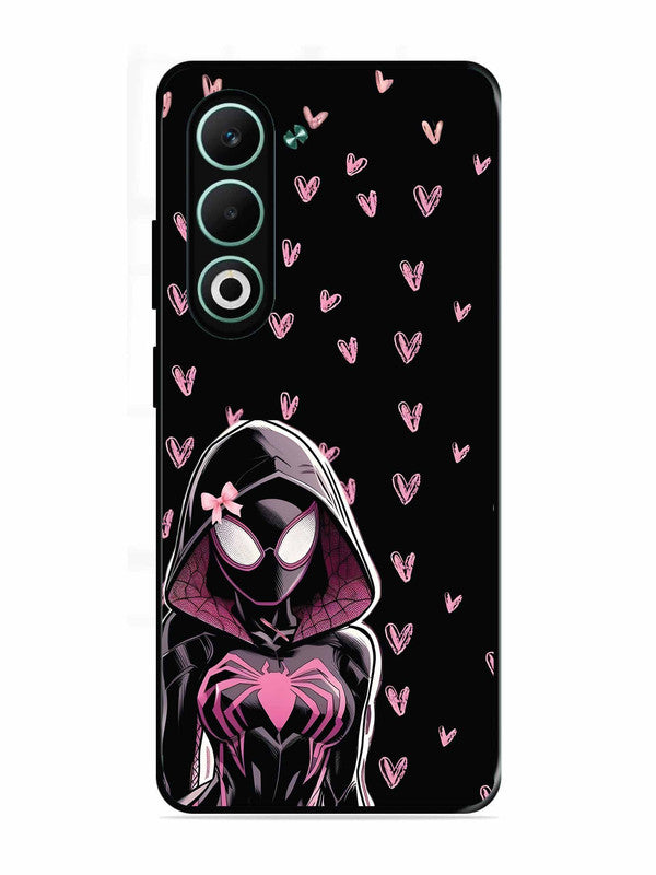 Oppo A5 5G Spidergirl with hearts