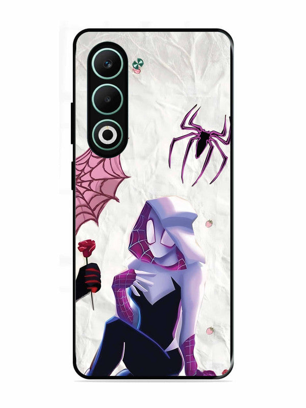 Oppo A5 5G Spidergirl Proposed by Spiderman