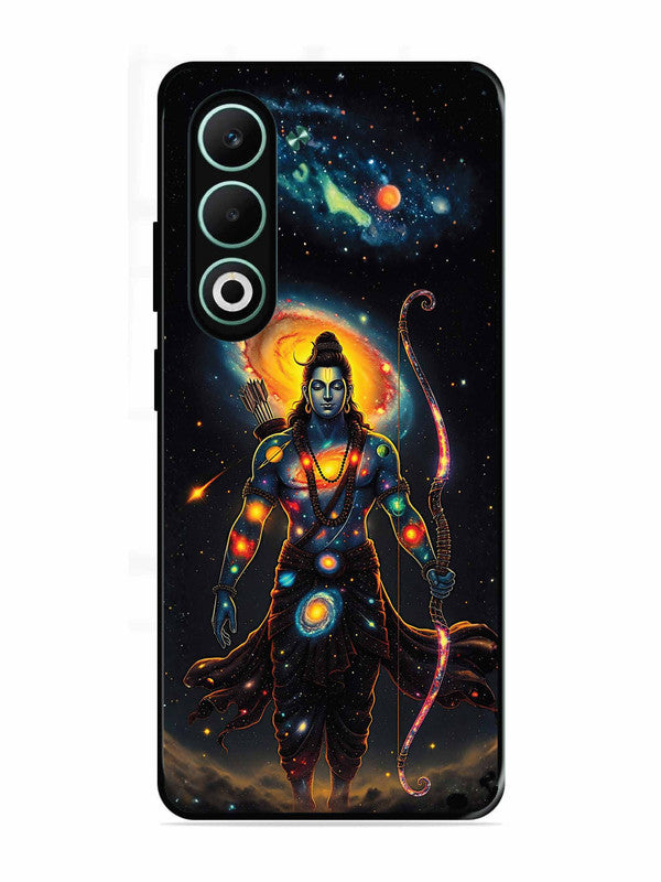 Oppo A5 5G Lord Rama the universe