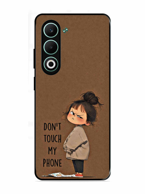 Oppo A5 5G Don’t touch my phone