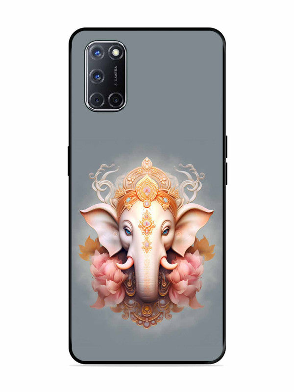 Oppo A52 Ganesh Ji