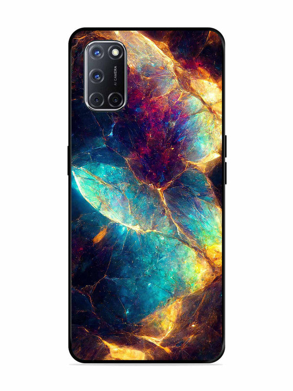 Oppo A52 Vibrant, Kaleidoscope, Chromatic Fusion