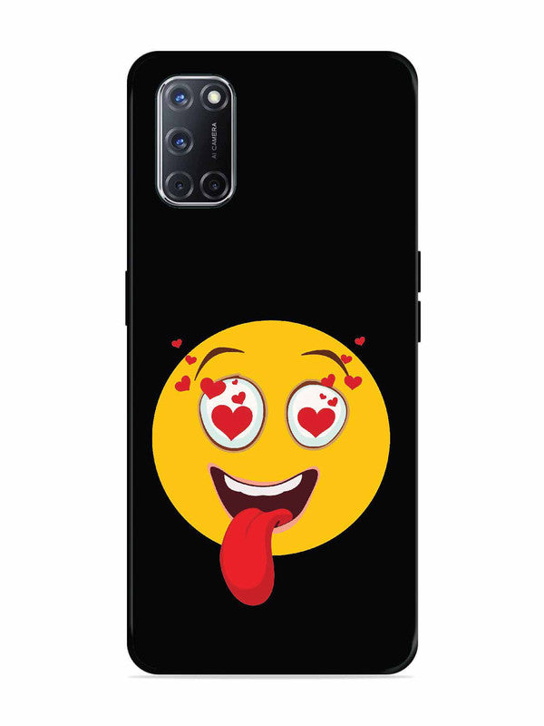 Oppo A52 Lovely Smiley