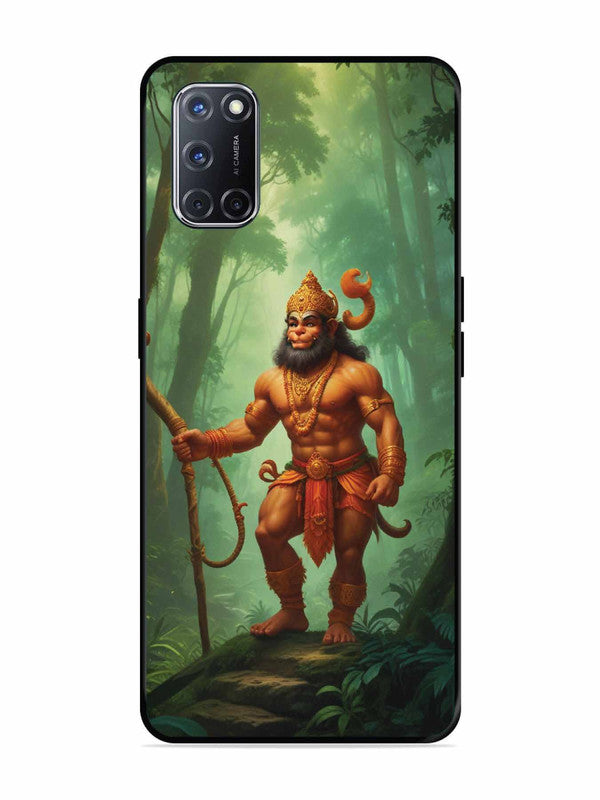 Oppo A52 Veer Hanuman
