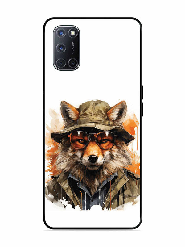 Oppo A52 Zoology Fox