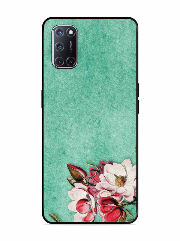 Oppo A52 Beautiful Flowers