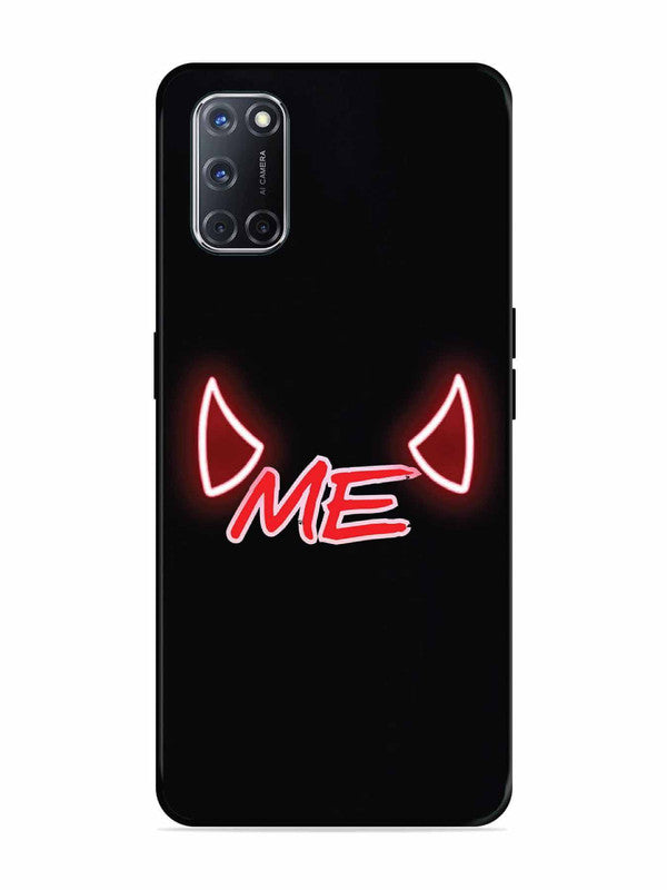 Oppo A52 Devil Me
