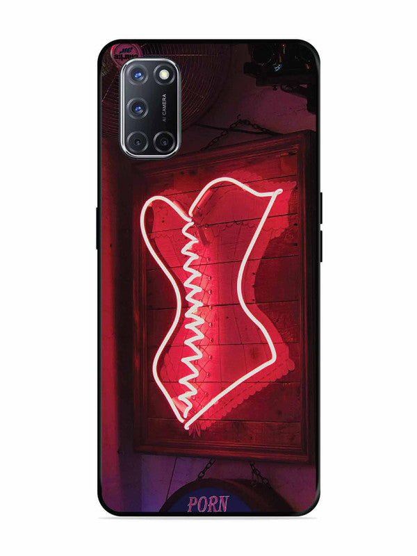 Oppo A52 Neon Glowing Innerwear