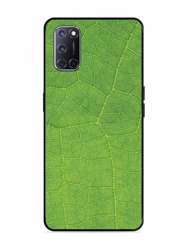 Oppo A52 Leaf vins