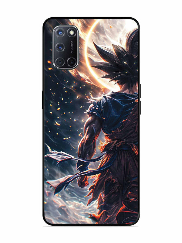 Oppo A52 Goku