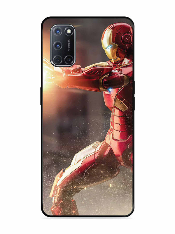 Oppo A52 Ironman Repulsor