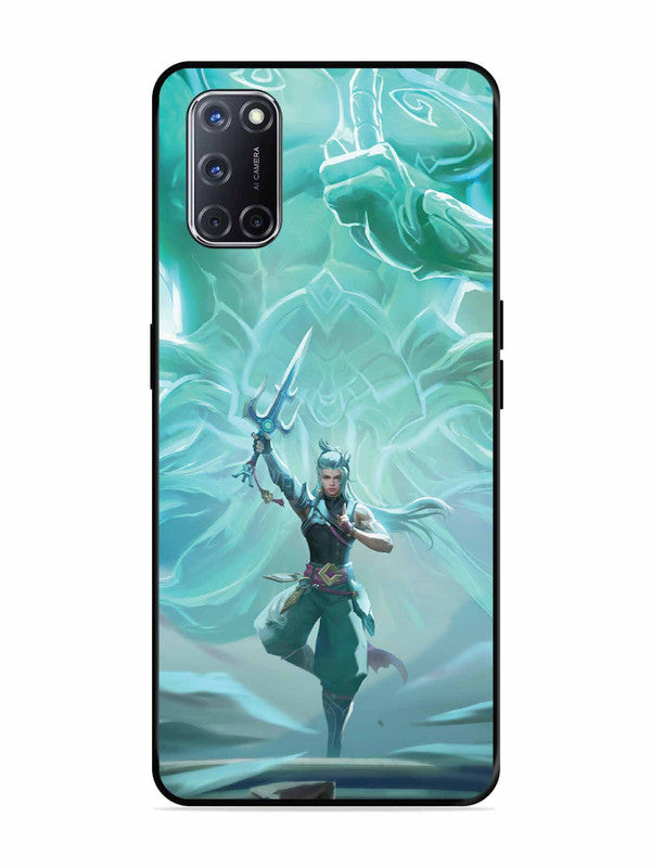 Oppo A52 Suyou