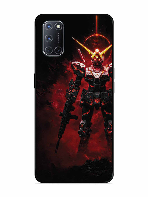 Oppo A52 Gundam