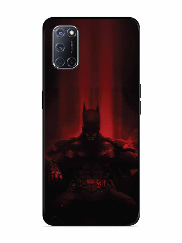 Oppo A52 King of Bats dc superhero