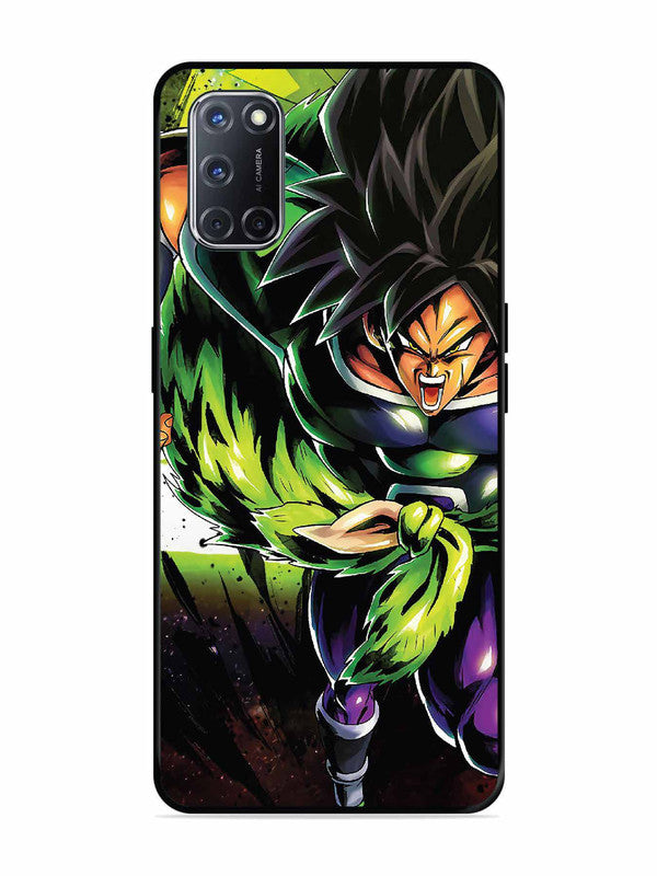 Oppo A52 broly-dragon-ball-super-broly