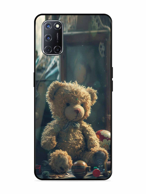 Oppo A52 Old Teddy Bear