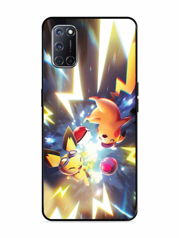 Oppo A52 pikachu