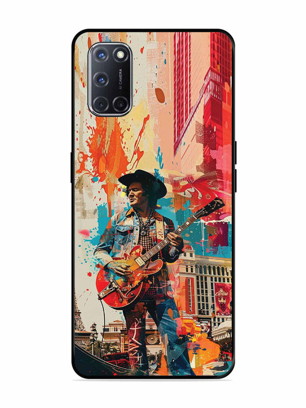 Oppo A52 Musician Global Collage