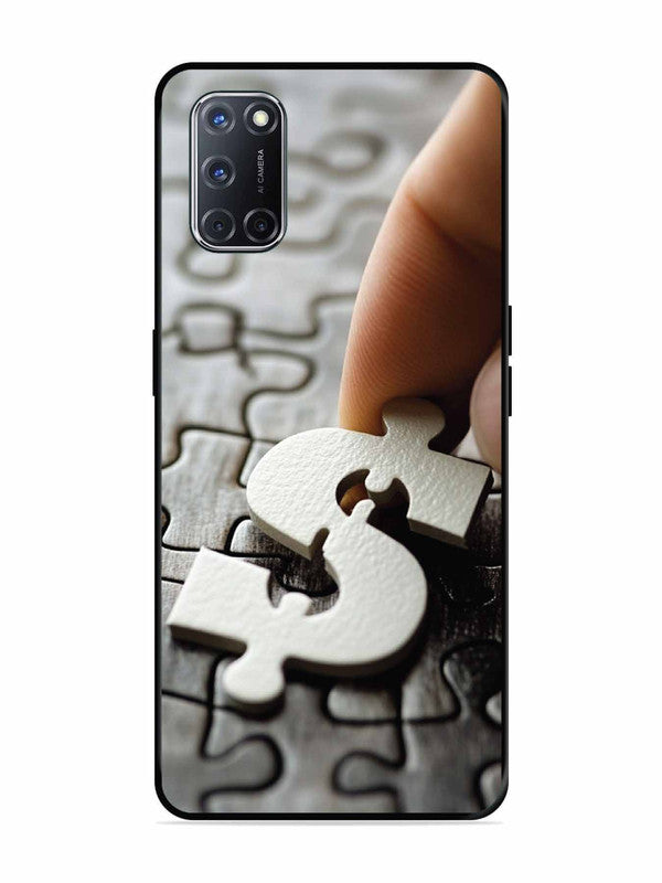Oppo A52 The Rich puzzle piece