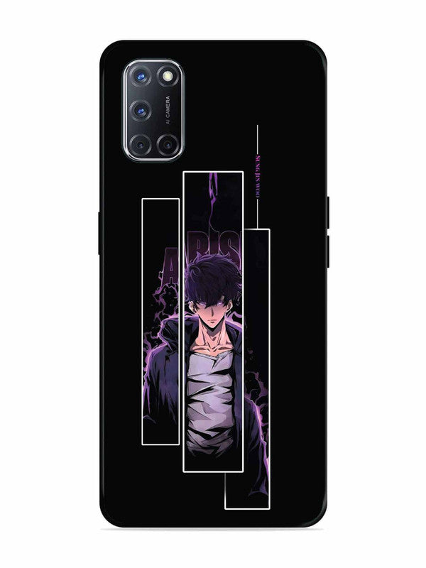 Oppo A52 Sung Jin-Woo II