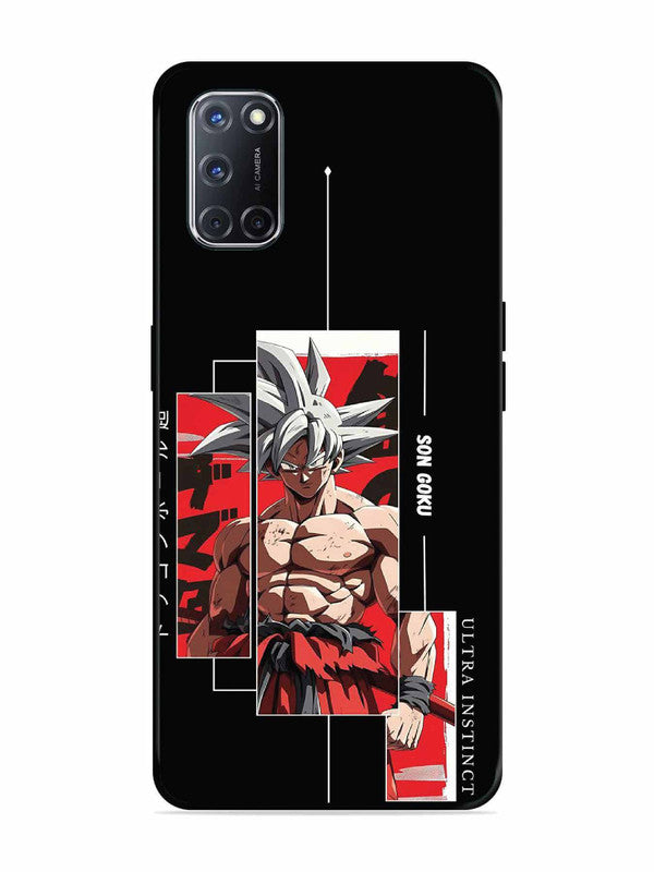 Oppo A52 Guhan The Son of Goku
