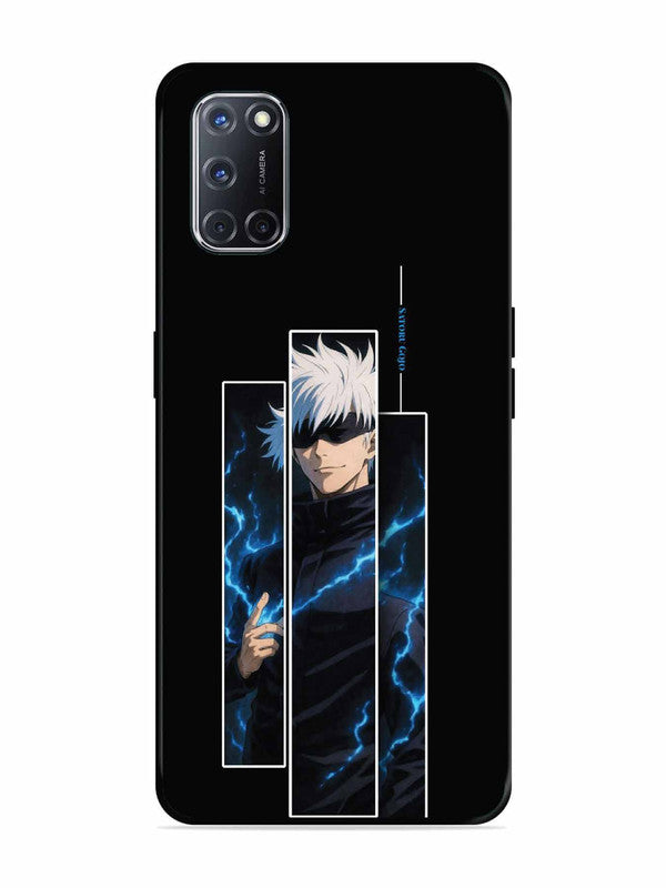 Oppo A52 Infinite Power Satoru Gojo