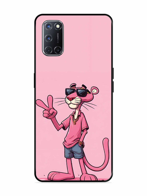 Oppo A52 Pink Panther Streetwear