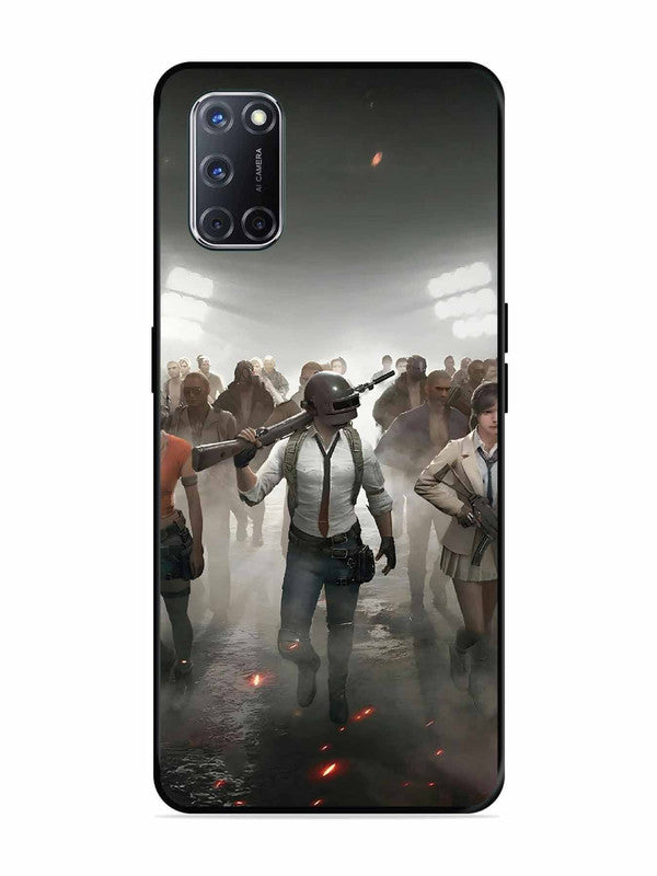 Oppo A52 PUBG Battle Royale Survivor Squad