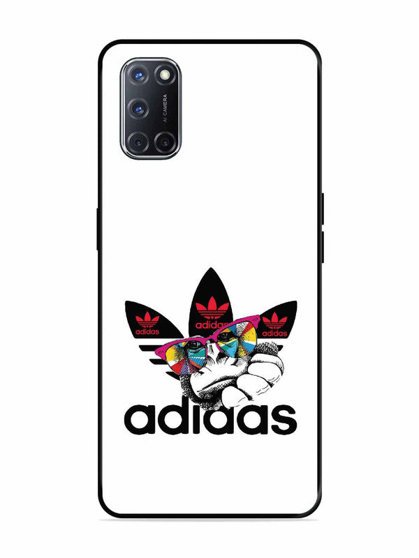 Oppo A52 Street Style Adidas Burst