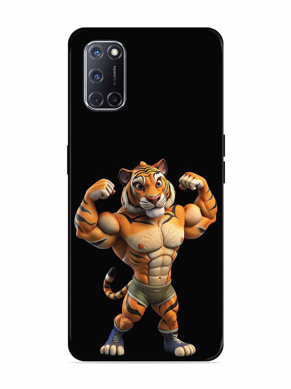 Oppo A52 The Strong Tiger