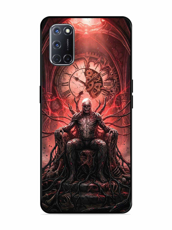 Oppo A52 Vecna on the Throne