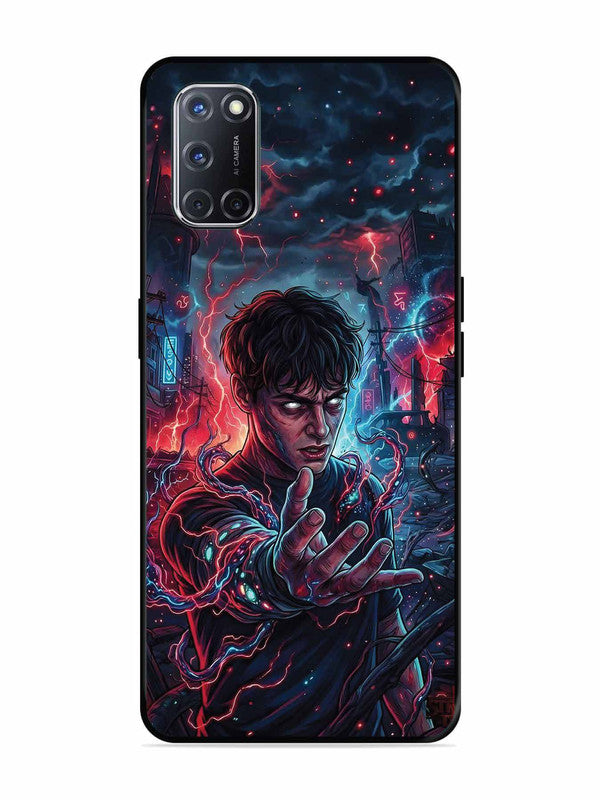 Oppo A52 William The Sorcerer