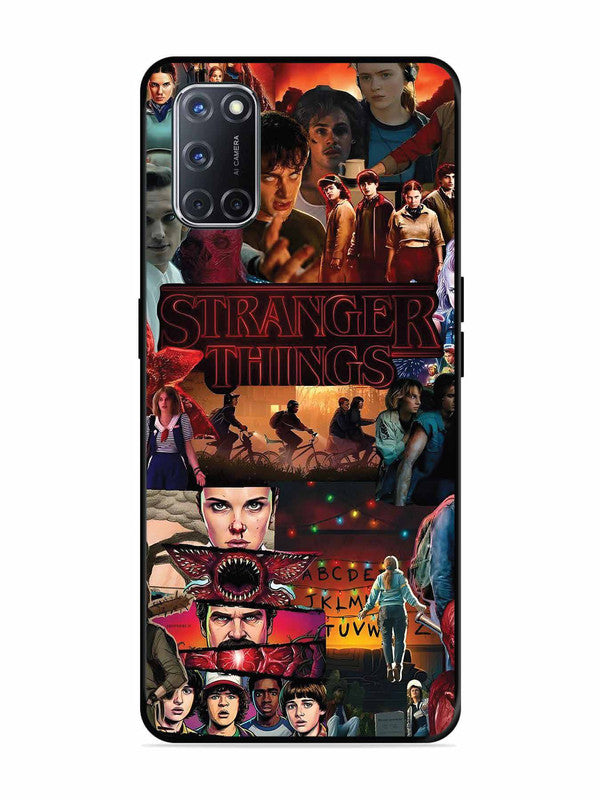 Oppo A52 Stranger Things Season 5