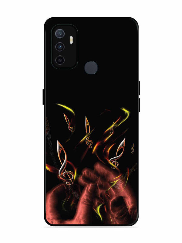 Oppo A53 Musical Art