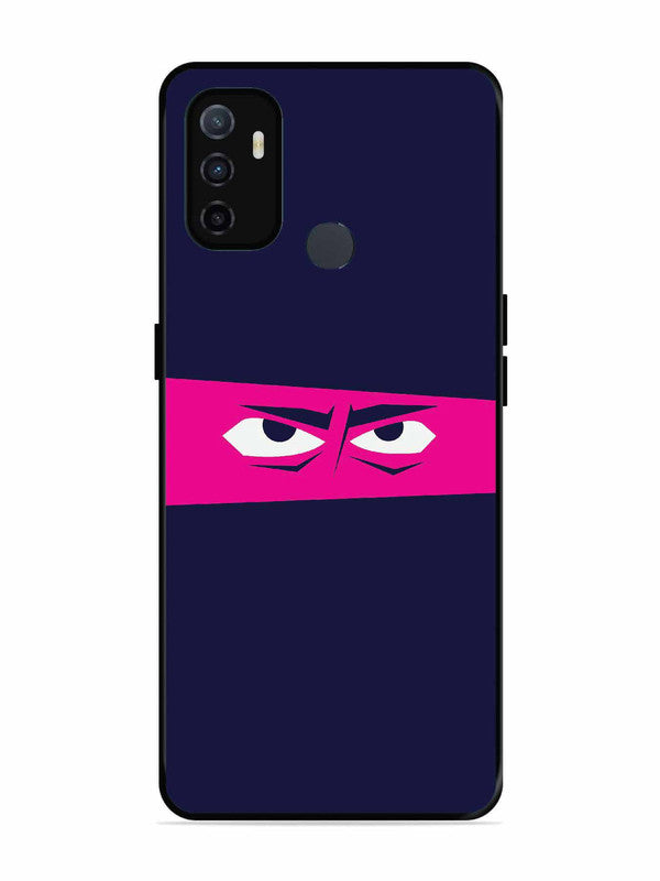 Oppo A53 Eyes On Pink