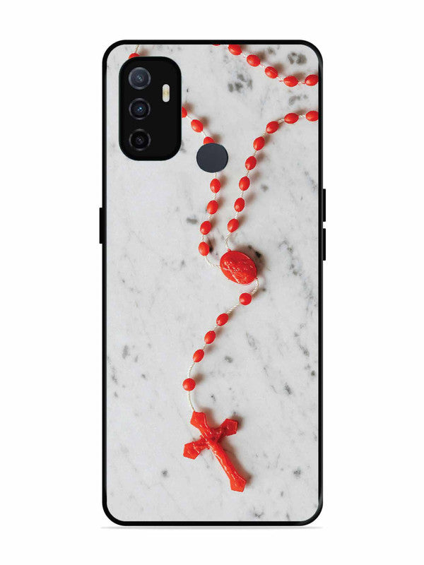 Oppo A53 Cross Pendant