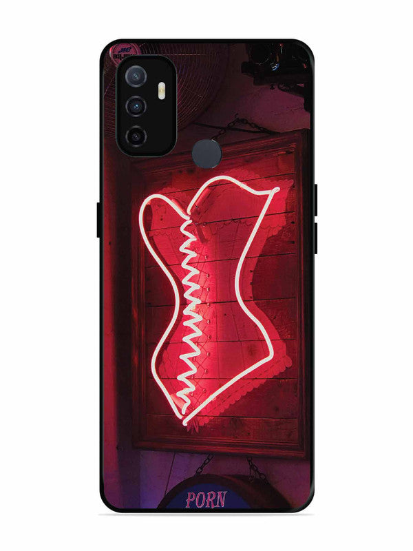 Oppo A53 Neon Glowing Innerwear