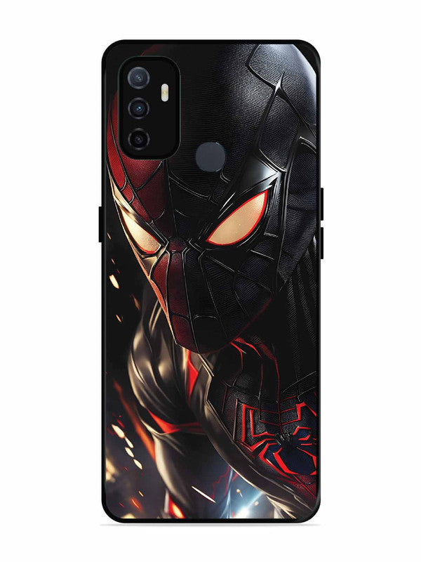 Oppo A53 Spiderman