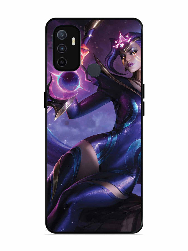 Oppo A53 Dark Cosmic Diana Prestige