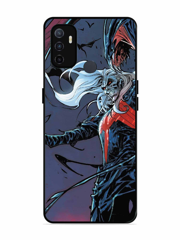 Oppo A53 Knull Marvel Supervillain