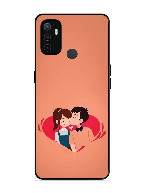 Oppo A53 Love Birds