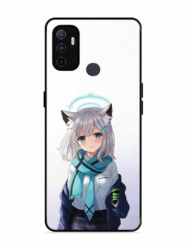 Oppo A53 Cute Angel