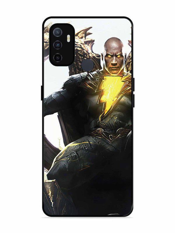 Oppo A53 black-adam