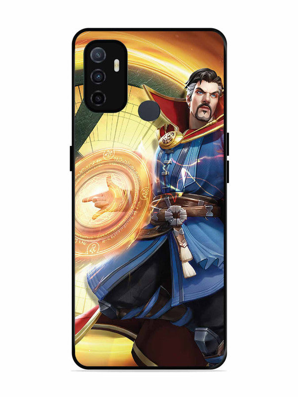Oppo A53 doctor-strange-comics-marvel-super-war
