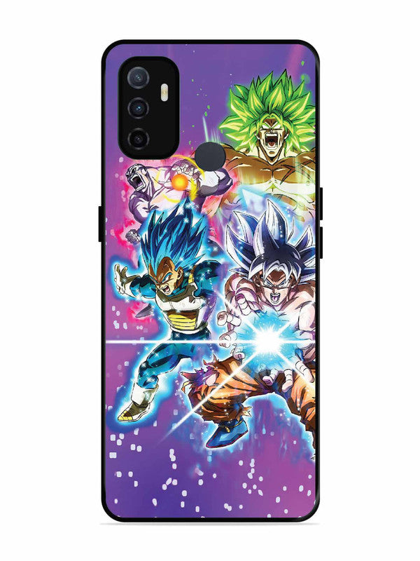 Oppo A53 dragon-ball-sparking-zero-characters