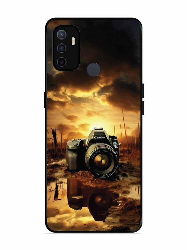 Oppo A53 Twilight Trench Camera