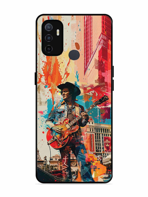 Oppo A53 Musician Global Collage